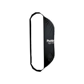 Phottix Raja Oval Quick-Folding Softbox 50x120cm (20"x47")