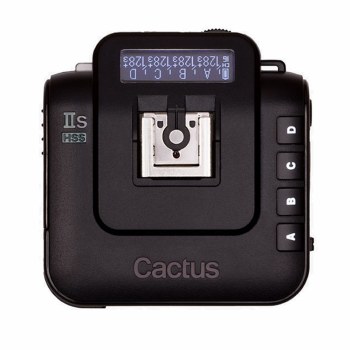 Cactus Wireless Flash Transceiver V6 IIS For Sony