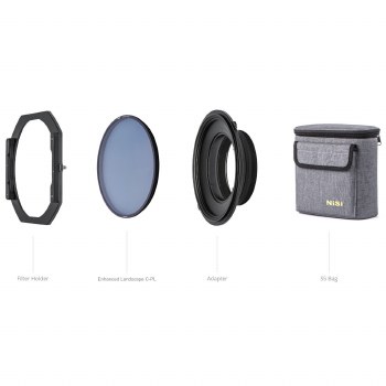Nisi S5 Filter Holder Kit For Nikon 14-24mm F2.8