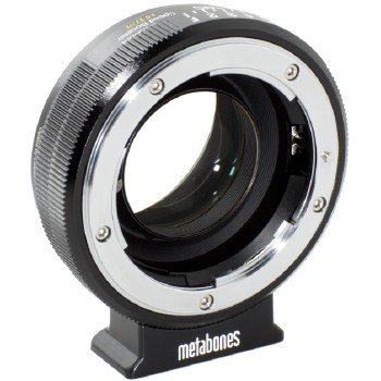 Metabones Nikon G to Sony E-Mount Speed Booster ULTRA (MB_SPNFG-E-BM2)