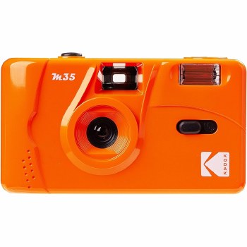KODAK Film Camera M35 Papaya