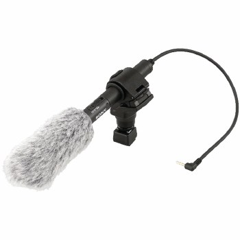 Sony ECM-CG50 Shotgun Microphone