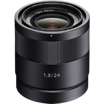 Sony SEL 24mm F1.8 ZA Sonnar T* Lens