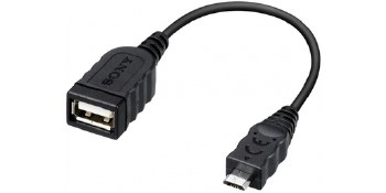 Sony VMC-UAM2 USB-Cabel