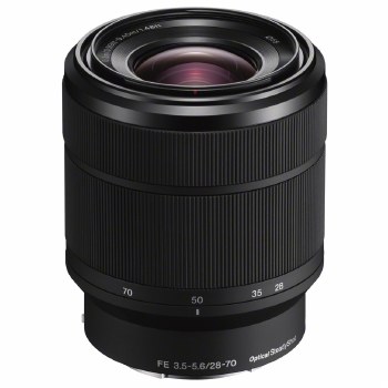 Sony SEL FE 28-70mm F3.5-5.6 OSS Lens