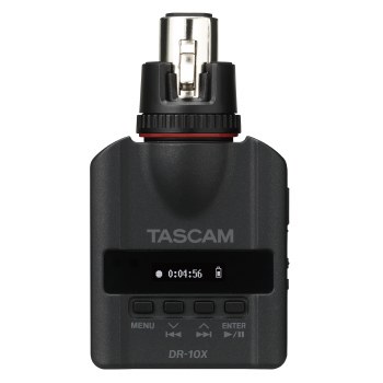 Tascam DR-10X Recorder
