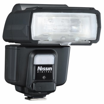 Nissin i60A Flashgun For Canon