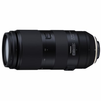 Tamron 100-400mm F4.5-6.3 Di VC Lens for Nikon F