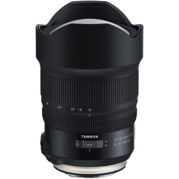 Tamron SP  15-30mm F2.8 DiVC G2 Lens for Canon EF
