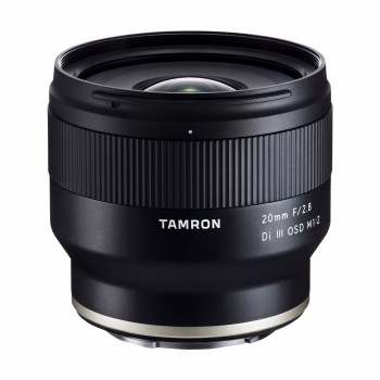 Tamron 20mm F2.8 Di III OSD M1:2 for Sony E Lens