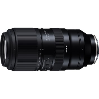 Tamron 50-400mm F4.5-6.3 Di III VXD Lens for Sony E-mount