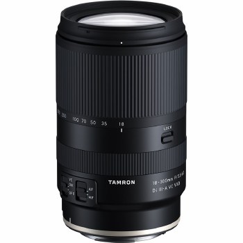 Tamron 18-300mm F3.5-6.3 Di III-A VC VXD Lens for Canon RF