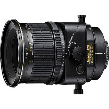 Nikon PC-E 45mm F2.8D ED FX Lens