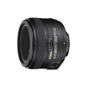 Nikon AF-S  50mm F1.4G Lens