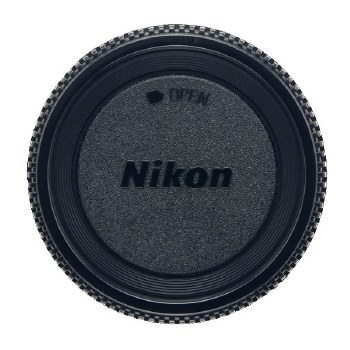 Nikon BF-1B Body Cap for SLR Cameras