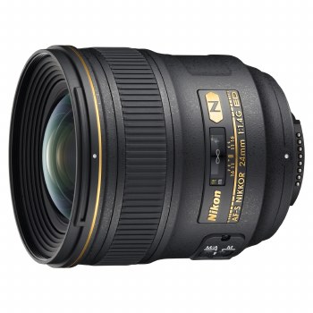 Nikon AF-S 35mm F1.4G Lens