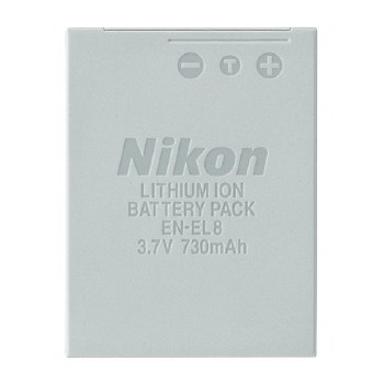 Nikon EN-EL8 Battery