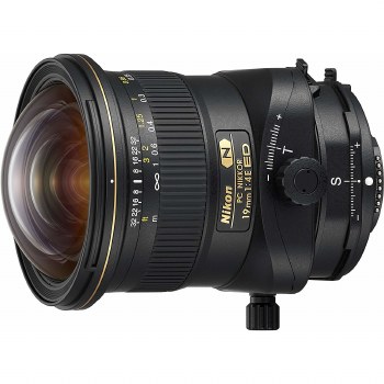Nikon PC-E 19mm F4E ED FX Lens