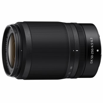 Nikon Z 50-250mm F4.5-6.3 VR DX Lens