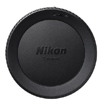 Nikon BF-N1 Body Cap for Mirrorless Z Cameras