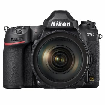 Nikon D780 Camera with AF-S 24-120 F4G ED VR Lens - Conns Cameras