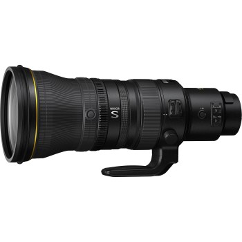 Nikon Z 400mm F2.8 S VR FX Lens with inbuilt 1.4x TC