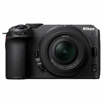 Nikon Z 30 Camera With Z 16-50mm Lens