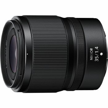 Nikon Z 35mm F1.4 FX Lens