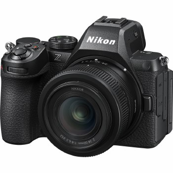 Nikon Z 5 II Camera with Z 24-50mm FX Lens