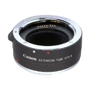 Canon EF 25 II Extension Tube