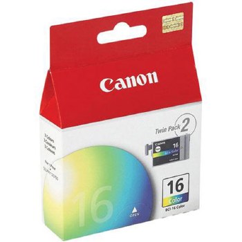 Canon BCI-16 (2 pack)