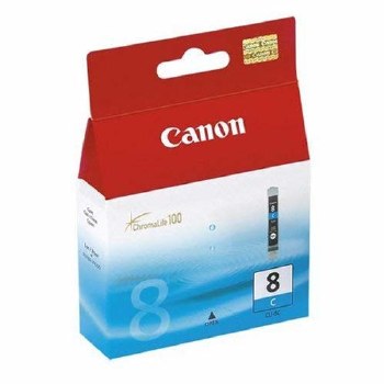 Canon CLI-8C Cyan ink