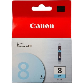 Canon CLI-8PC Photo-Cyan ink