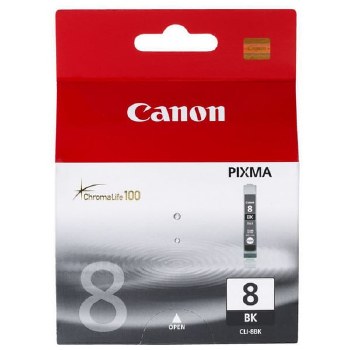 Canon CLI-8BK Black ink