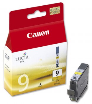 Canon PGI-9Y Yellow ink