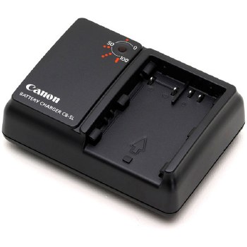 Canon CB-5L Battery Charger