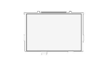 Canon Focusing Screen Ef-D