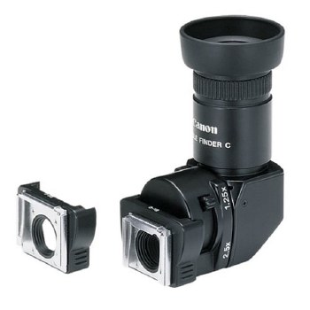 Canon Angle Finder C with Adapter EC-CRE