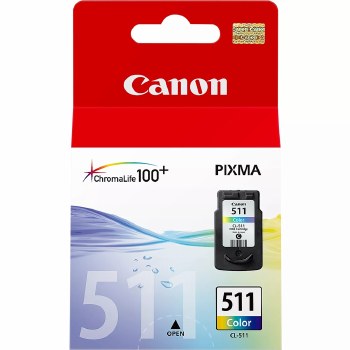 Canon CL-511 Colour Ink Cartridge