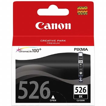 Canon CLI-526BK Black Ink