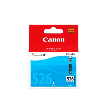 Canon CLI-526C Cyan Ink