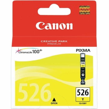 Canon CLI-526Y Yellow Ink
