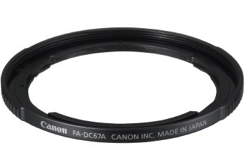Canon FA-DC67A Filter Adapter