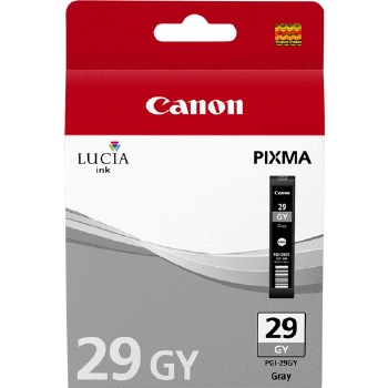 Canon PGI-29GY Grey Ink