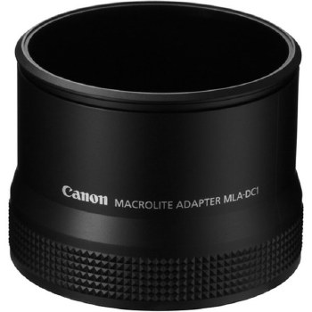 Canon MLA-DC1 Macro Lite Adapter