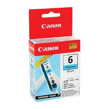 Canon BCI-6PC Photo-Cyan ink