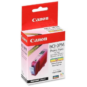 Canon BCI-3EPM Photo-Magenta ink