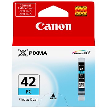 Canon CLI-42PC Photo Cyan