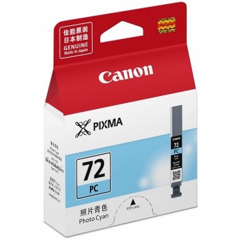 Canon PGI-72PC Photo Cyan