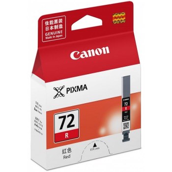 Canon PGI-72R Red